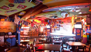 Henrys Beach Cafe