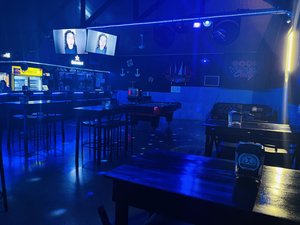 Hook Bar