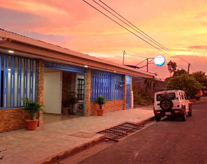 Hostel del Pacífico