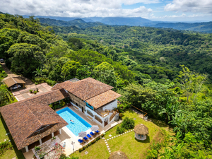 Hôtel Hacienda las Vainillas - Costa Rica