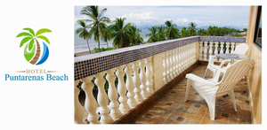 Hotel Puntarenas Beach