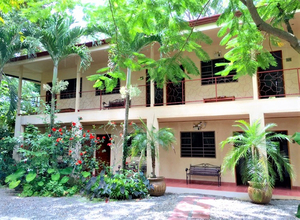 Hotel Tropical Sands Dominical Eco Inn