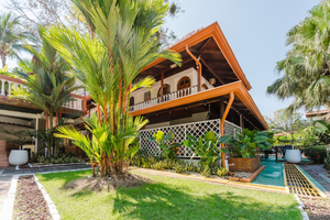 Hotel Villabosque Eco Boutique