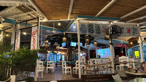 Isla Coco's Bar and Grill
