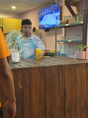 Islita Drinks La Playa