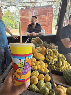 Juice Bar Don Juan