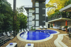 Jungle Vista Boutique Hotel