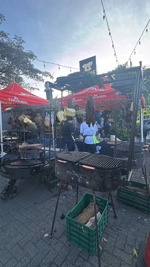 La Calle Street Food