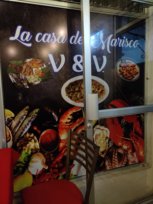 La Casa del Marisco