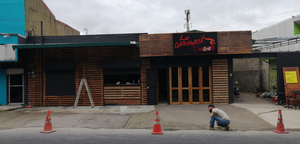 La Cevichería Grill #2• Caballo Blanco