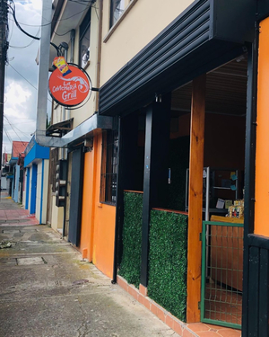 La Cevichería Grill #4 • Hospital Cartago Centro