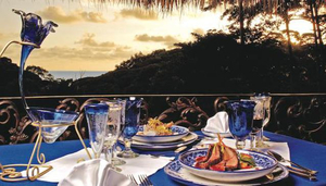 La Palapa Restaurant, Cuna del Angel