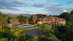 Lamangata Luxury Surf Resort