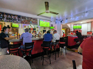 Liga Bar
