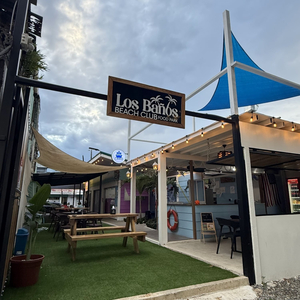 Los Baños Beach Club