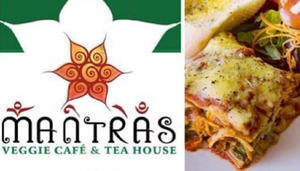 Mantras Veggie Cafe and Tea House