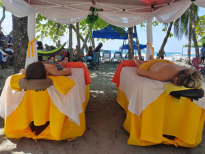 Manuel Antonio Massage
