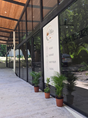 Mar Spa Organic Massage