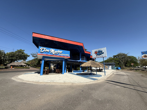 Mariqueria & Grill Don Marino