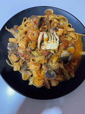 Marisquería 7PK2