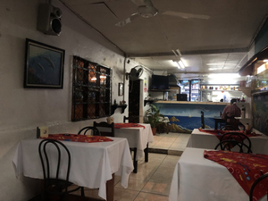 Marisquería El Arrecife