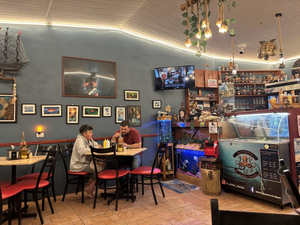 Marisqueria El Kraken Dorado
