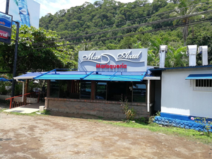Marisquería Mar Azul