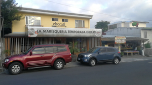 Marisquería Temporada Ehecatl
