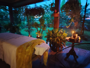 Masaje Terapéutico Spa Bohemia Home Experience