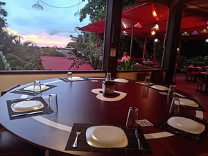 Namaste Indian Restaurant, Manuel Antonio