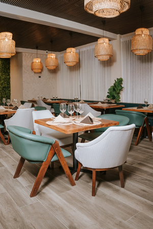 Nuba bistró Restaurante