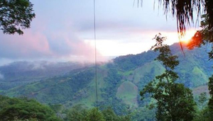 Osa Mountain Village