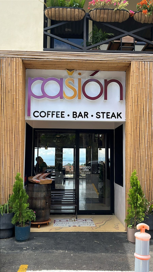 Pasión Steak