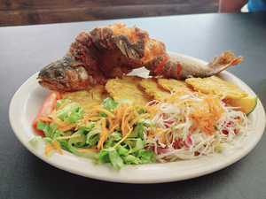 Pesca de trucha y restaurante Granja Crujim