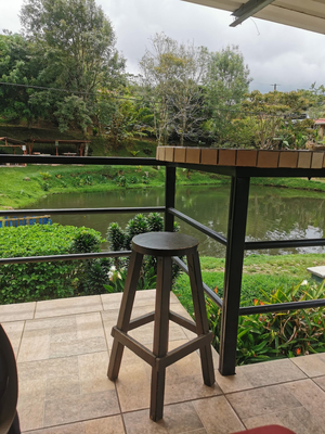 Pesca Mirador El Magnolia