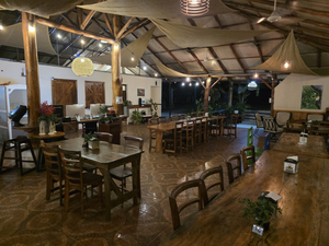 Pizzería Hotel Cerro Lodge