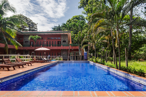 Playa Bejuco Hotel