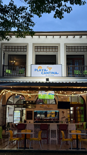 Playa Cantina