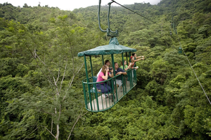 Rainforest Adventures Jaco