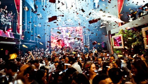 Rapsodia Lounge and Night Club