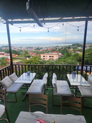 Red Snapper Restaurante & Mirador