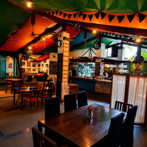 Restaurant Green Room Jaco