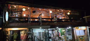 Restaurant Terrace Bar