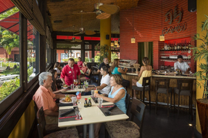 Restaurante Bambú