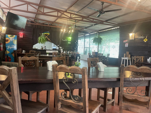 Restaurante Capitan Del Mar Cr