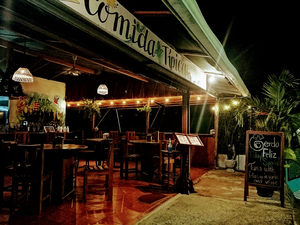 Restaurante Cerdo Feliz