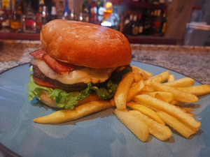 Restaurante Cerrado
