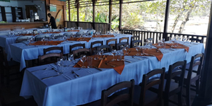 Restaurante Cocori y hotel playa bonita