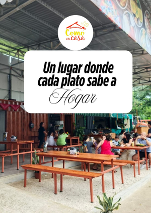 Restaurante Como en Casa