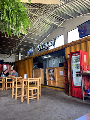 Restaurante El Cafetal